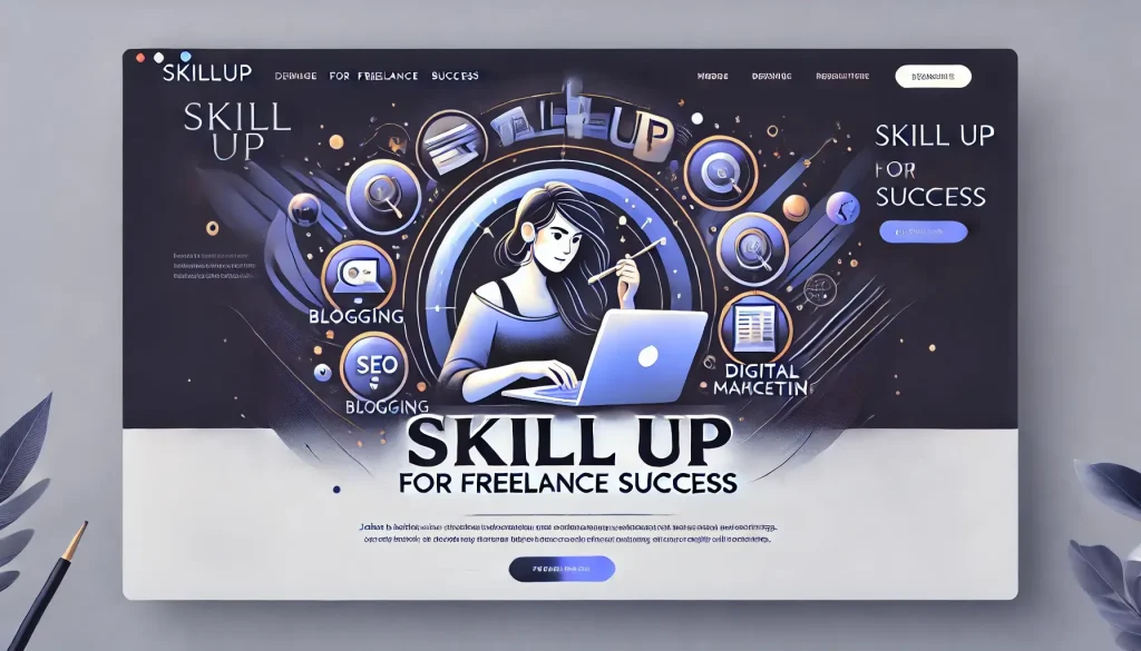hero image skillupfreelance