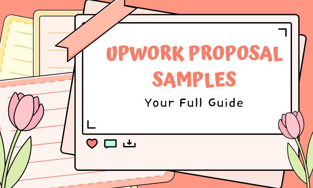 Upwork Proposal Samples