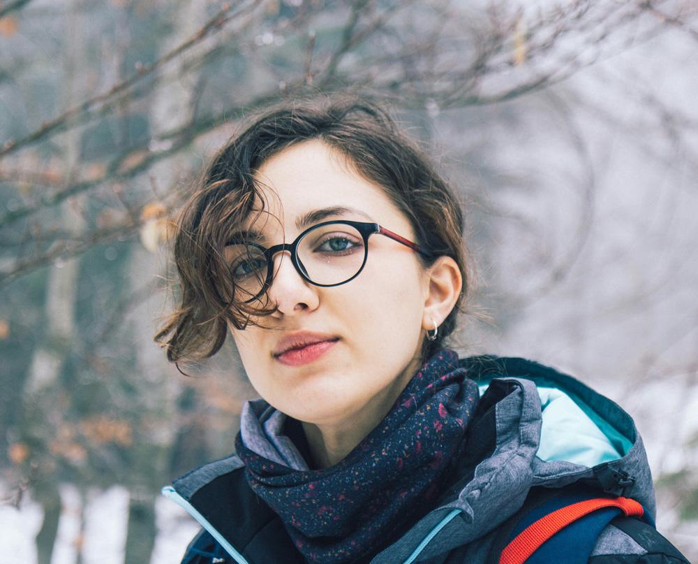 Sarah K., Blogger, USA