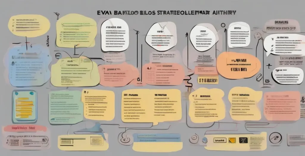 Evan Bailyn SEO strategies