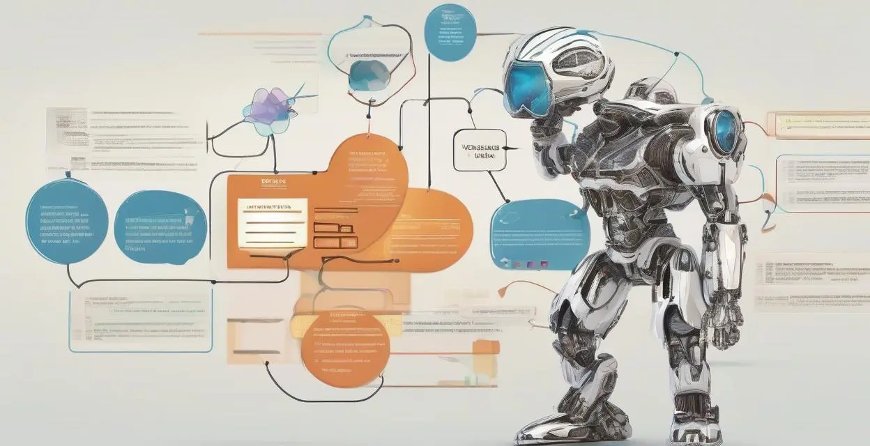 semantic content network SEO template