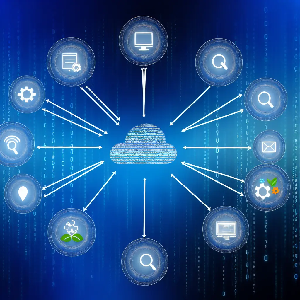 Hub and spoke SEO for B2B