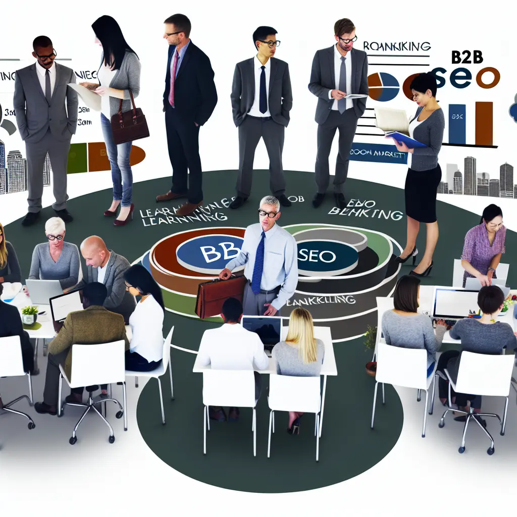 B2B SEO case studies