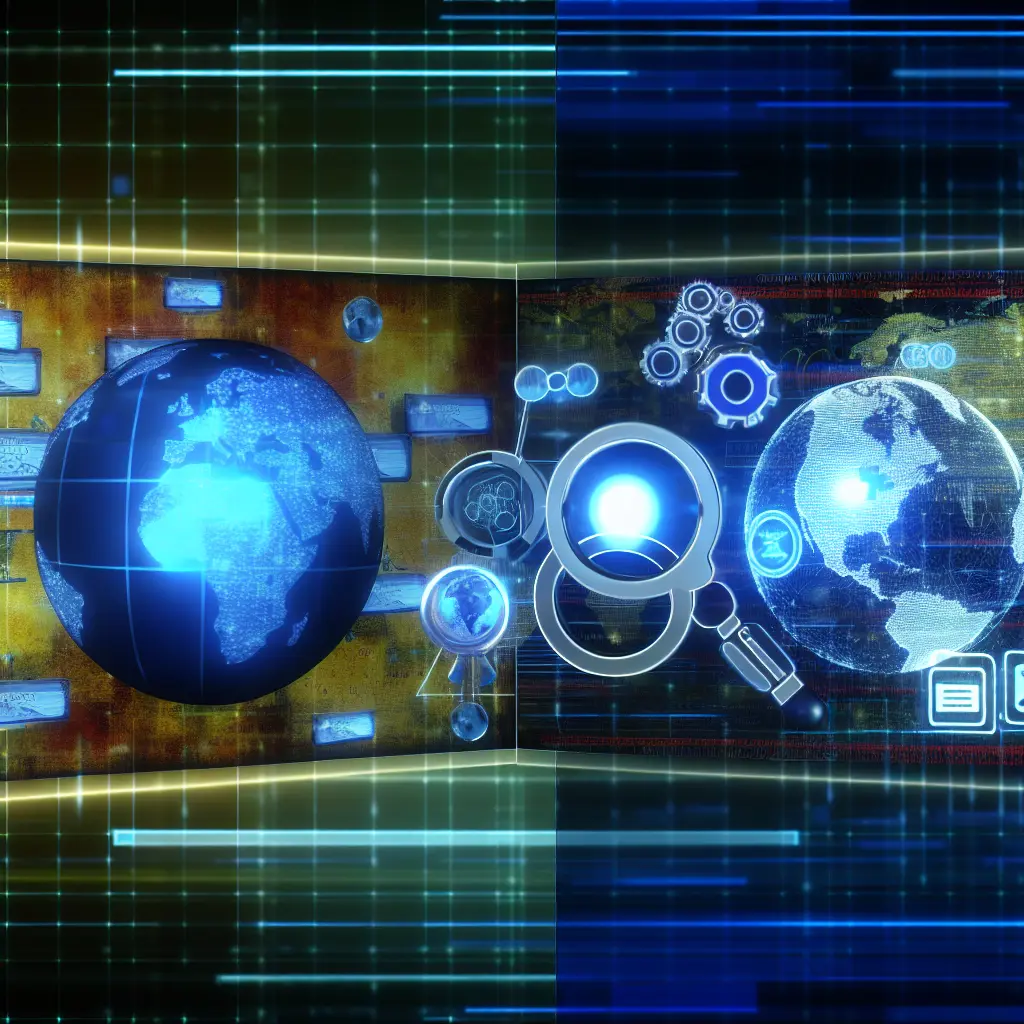 GEO vs SEO differences