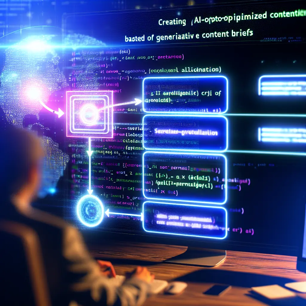 Generative SEO prompts