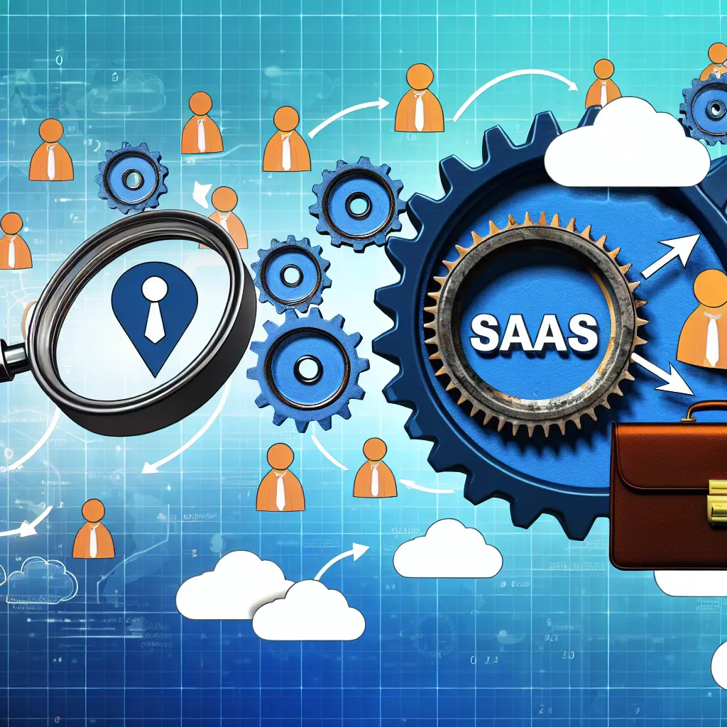 SaaS B2B SEO case study