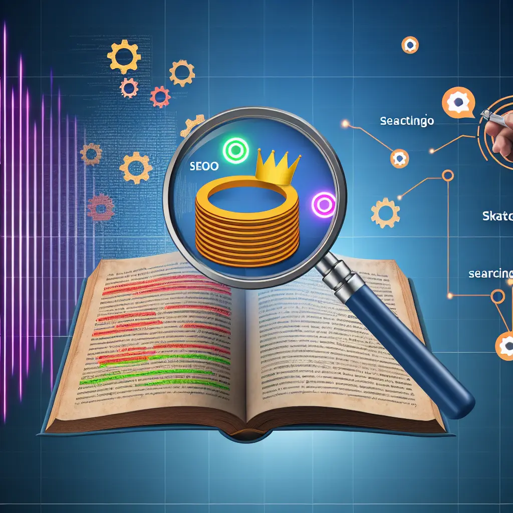 Thought leadership in SEO