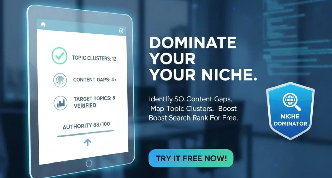 Topical Authority Gap Analyzer